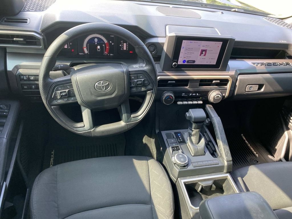 Certified Used 2024 Black Toyota SR5 image 16