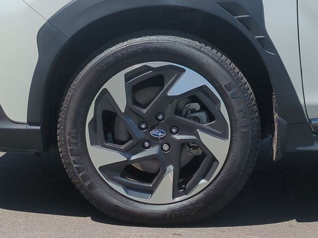 Used 2024 White Subaru Limited image 19