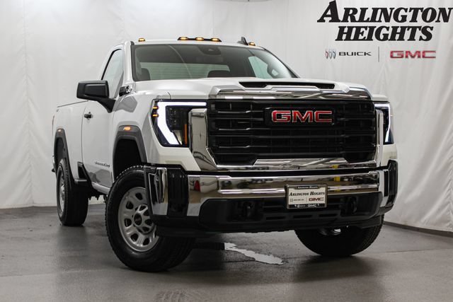 2026 GMC Sierra 3500HD