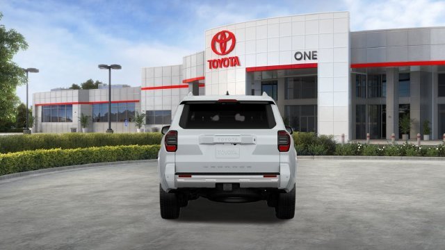 New 2026 Wind Chill Pearl <sup>1</sup> Toyota  Limited image 11