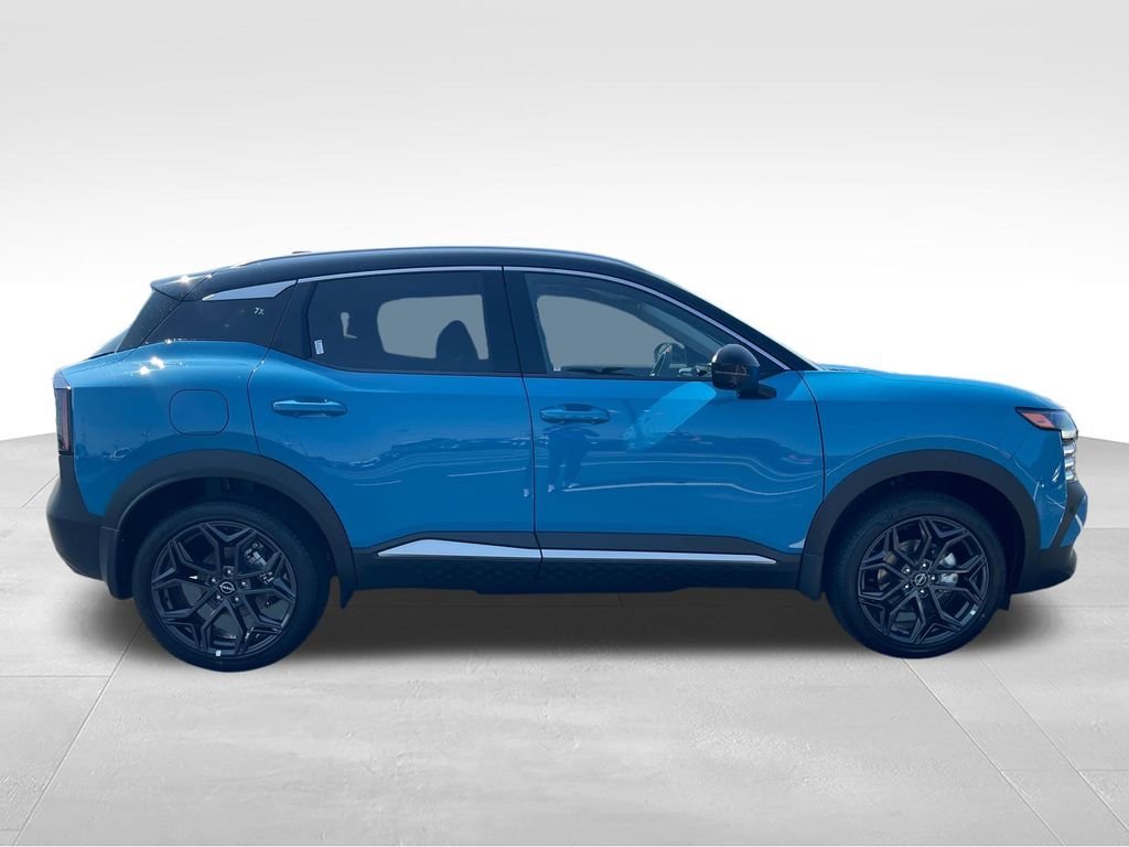 New 2026 White Nissan SR image 6