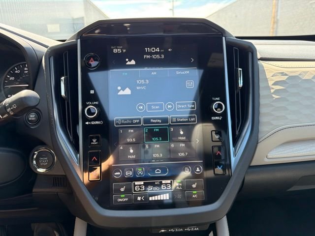 2026 Subaru Forester Limited - Photo 10