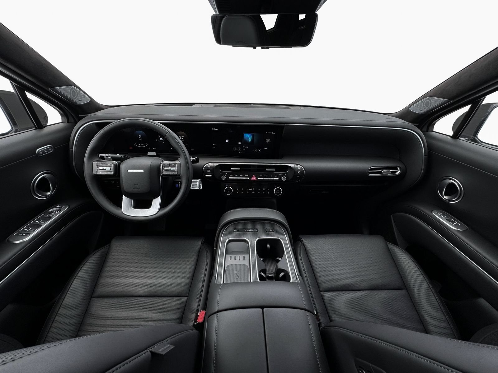 2026 Hyundai Palisade Calligraphy - Photo 32
