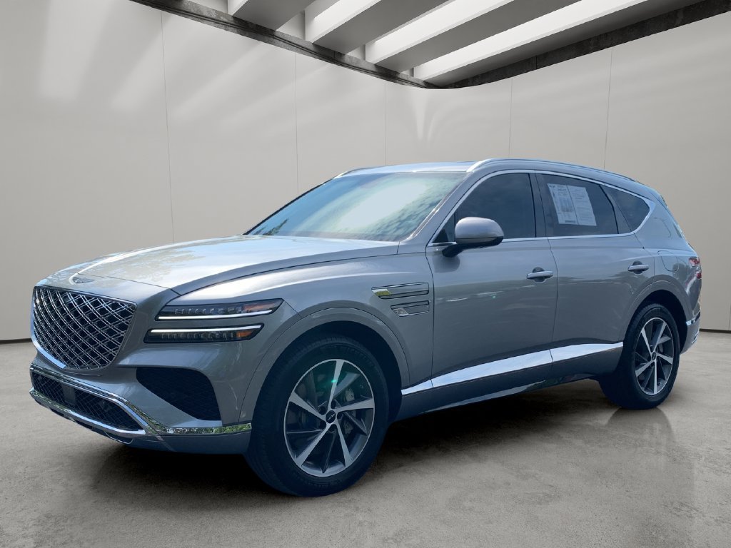 2025 Genesis GV80