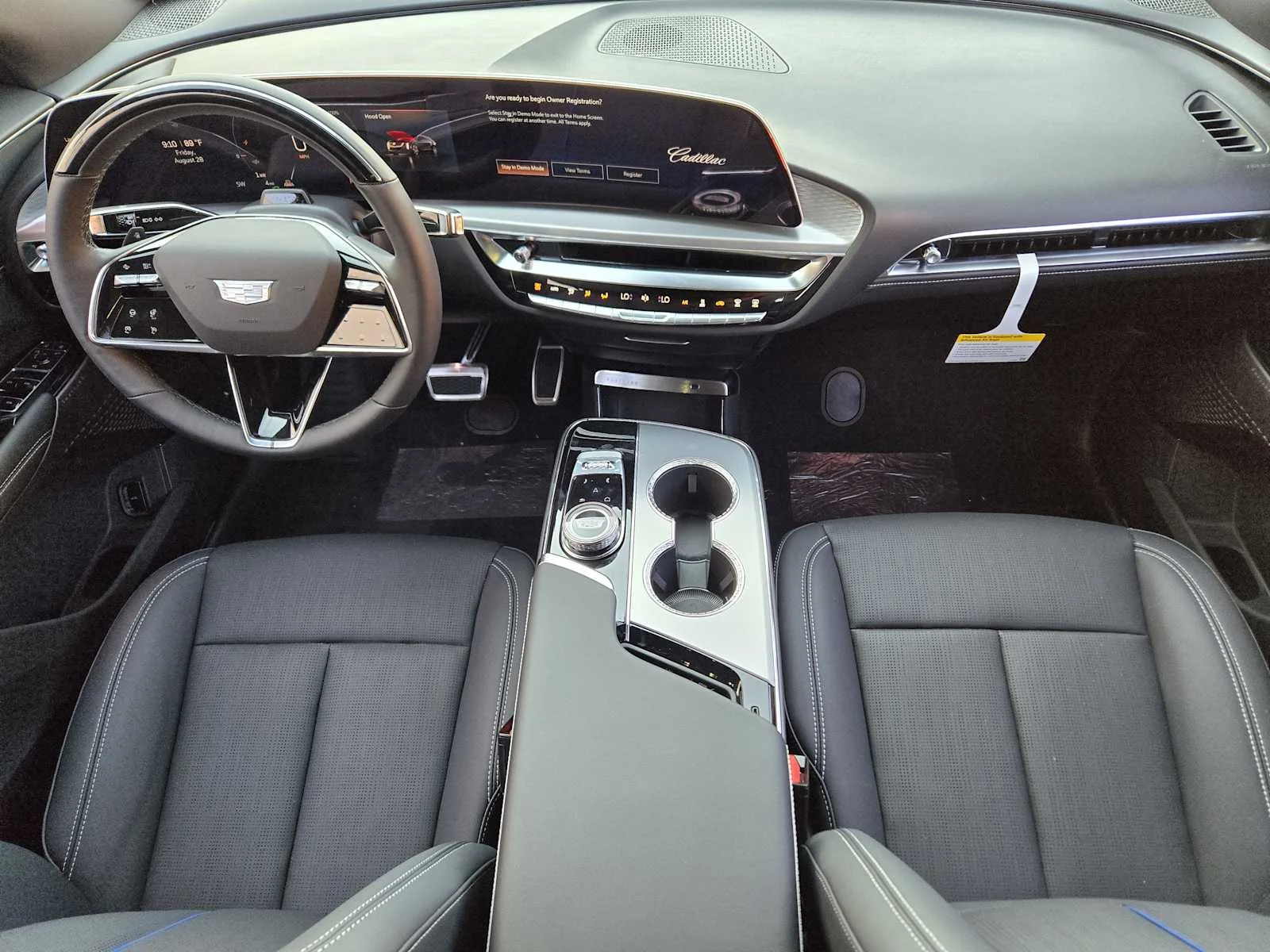 2027 Cadillac LYRIQ Sport - Photo 17