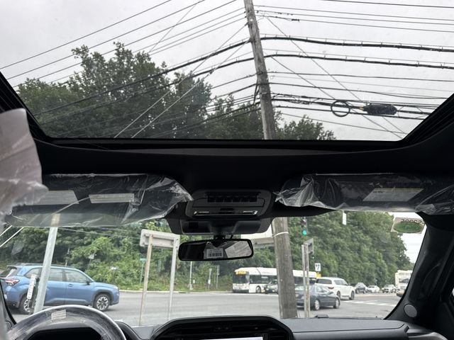 New 2026 White Ford Tremor image 19