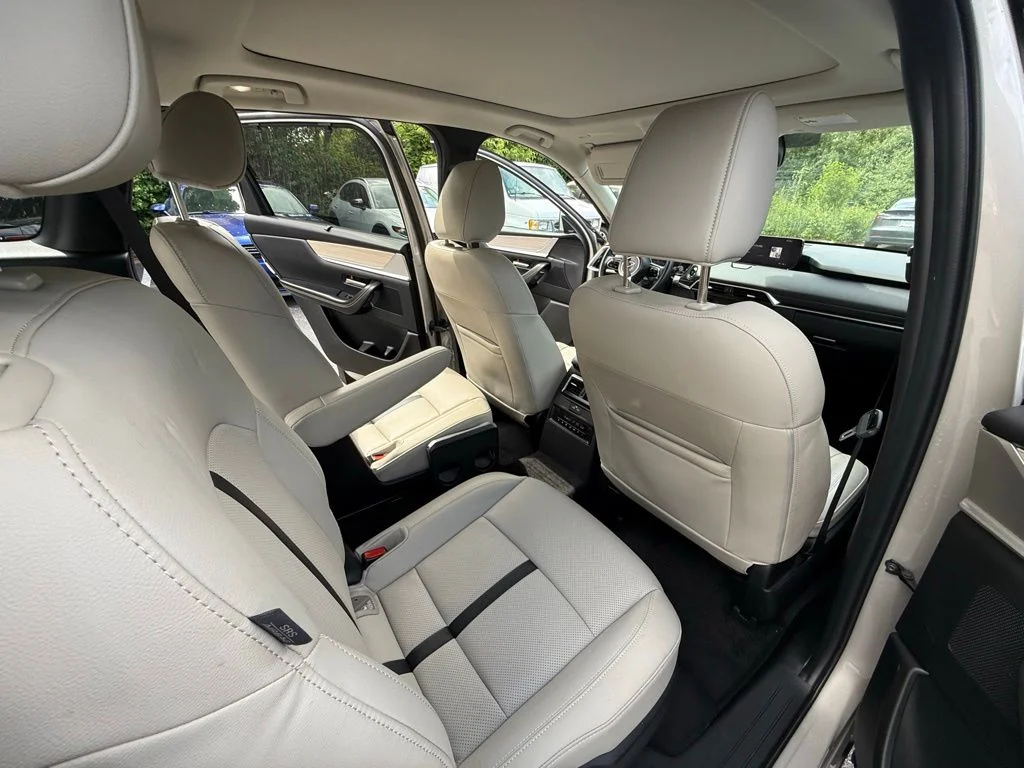 Used 2024 Silver Mazda Premium image 24