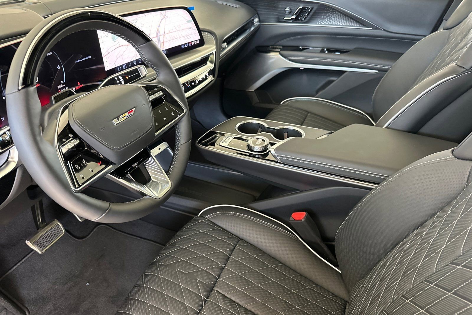 2026 Cadillac LYRIQ V Premium - Photo 10