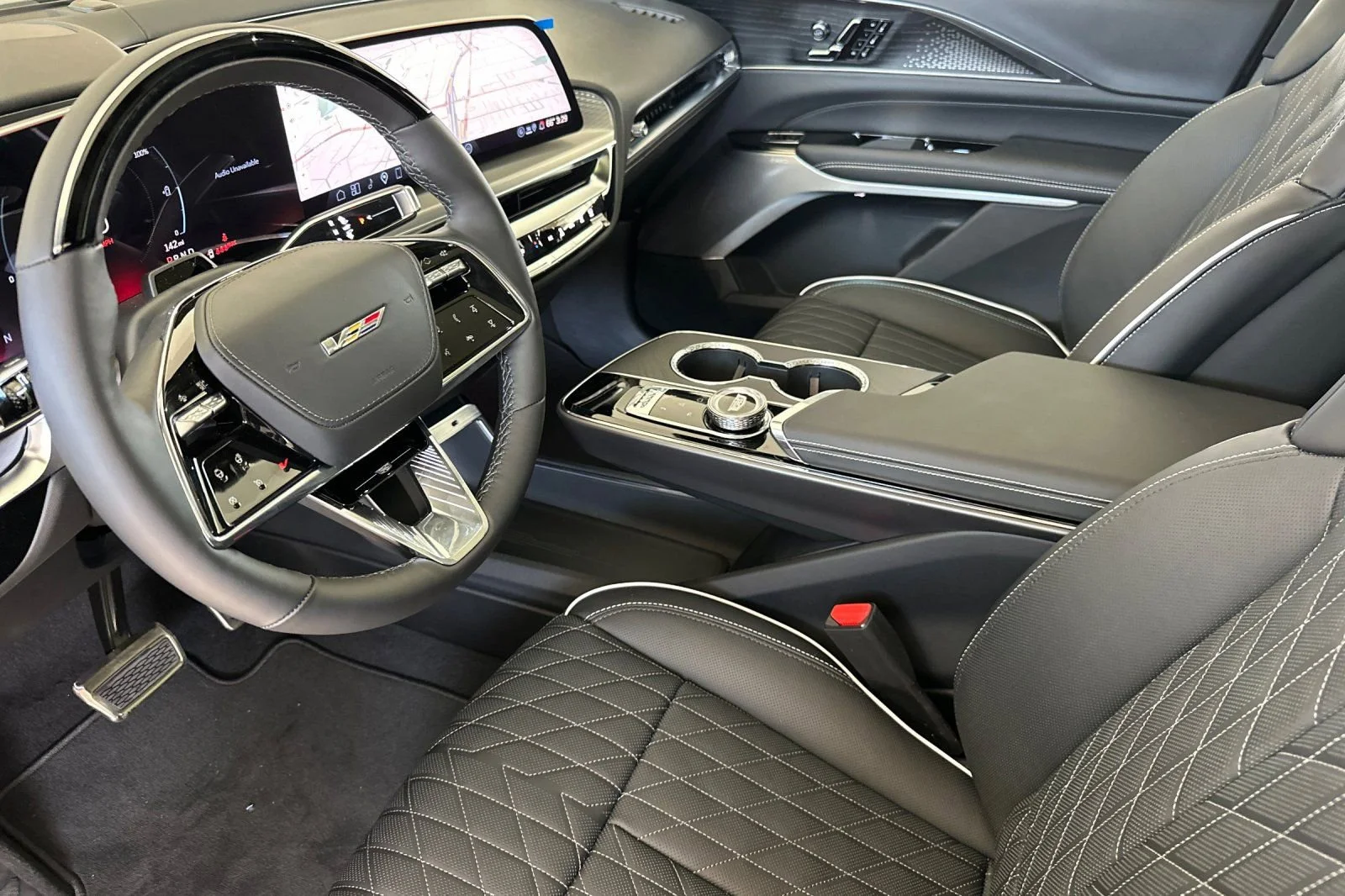 2026 Cadillac LYRIQ V Premium - Photo 10