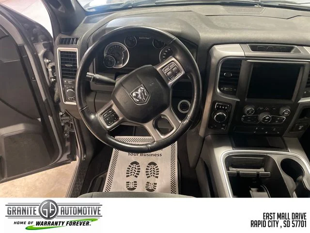 Used 2022 Silver Ram Warlock image 17