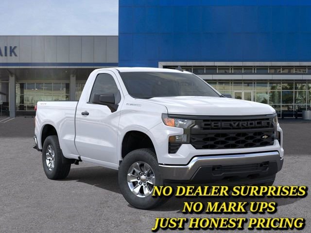 2025 Chevrolet Silverado 1500 Work Truck - Photo 7