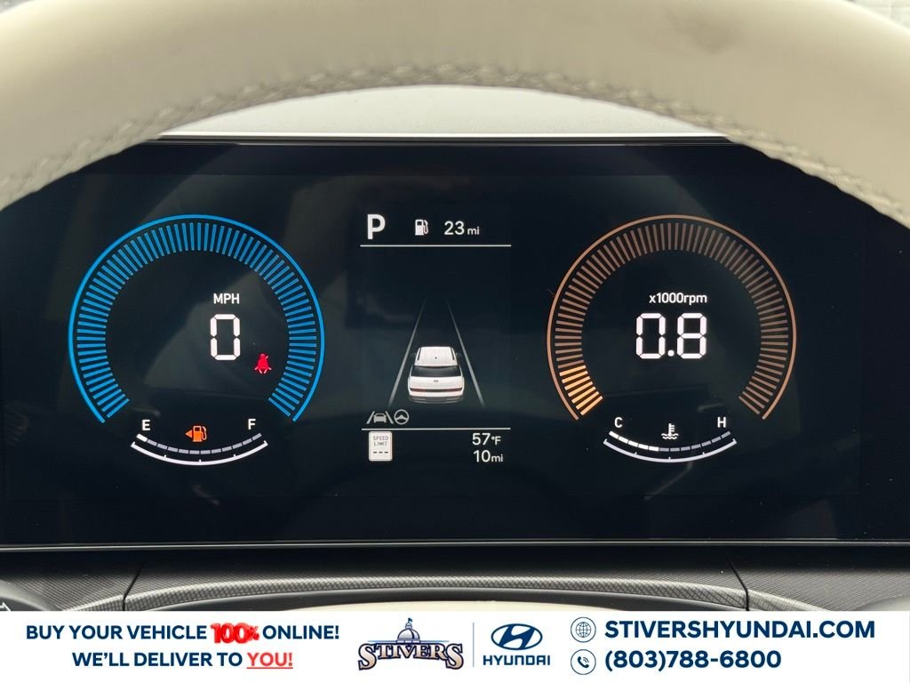 2026 Hyundai Santa Fe SE - Photo 28