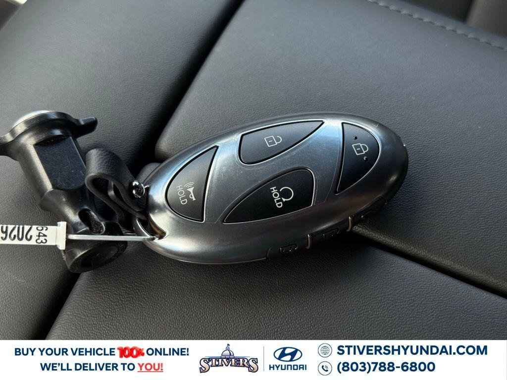 2026 Hyundai Palisade Calligraphy - Photo 47