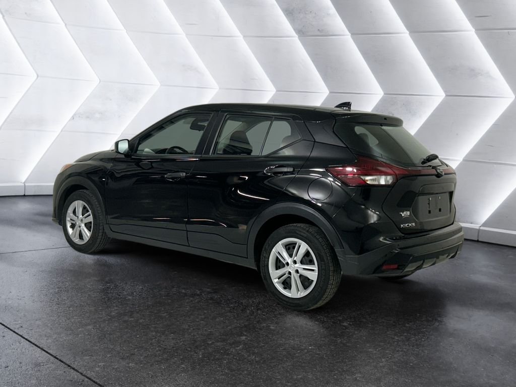 Used 2024 Black Nissan S image 6