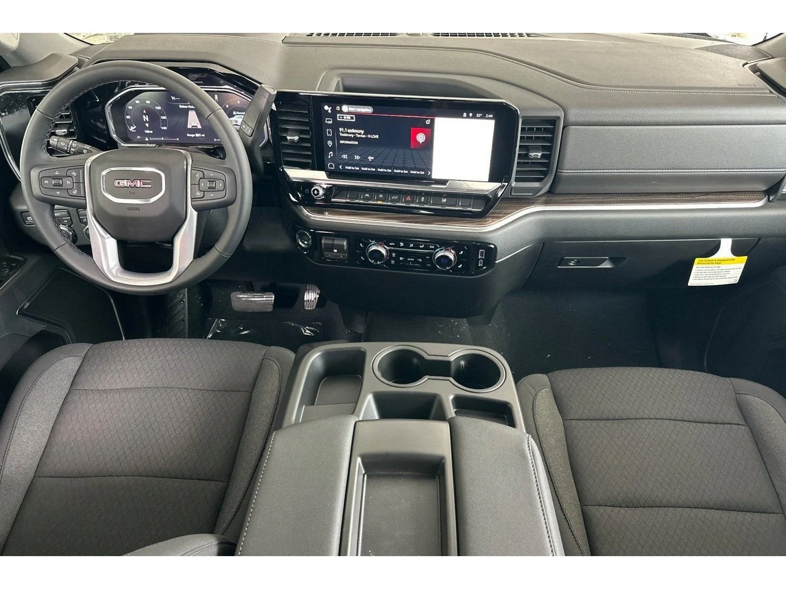 2026 GMC Sierra 1500 Elevation - Photo 12