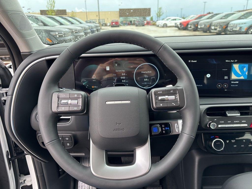 New 2026 White Pearl Hyundai SEL 8P image 20