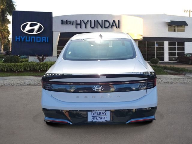 2025 Hyundai Sonata SEL - Photo 5