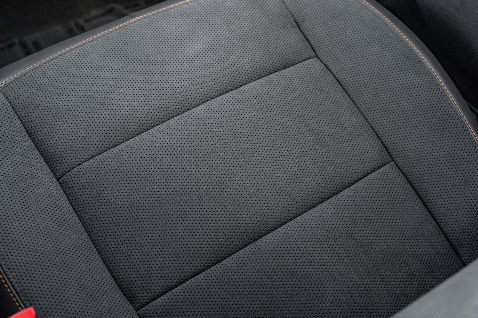 New 2027 Star White Metallic Tri-Coat Ford Tremor® image 27