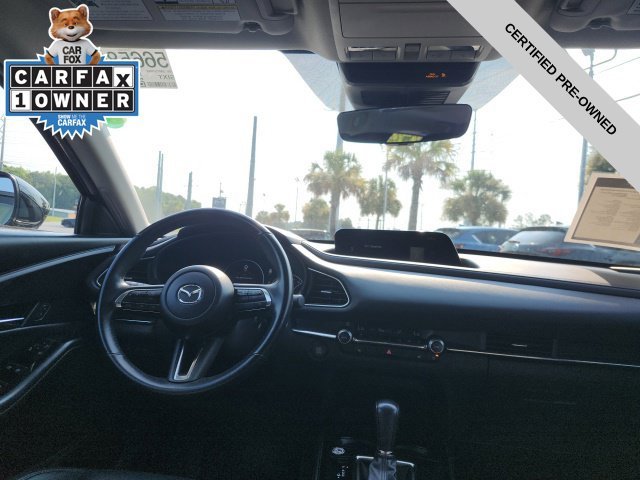 Used 2025 Black Mazda 2.5 S Preferred Package image 2