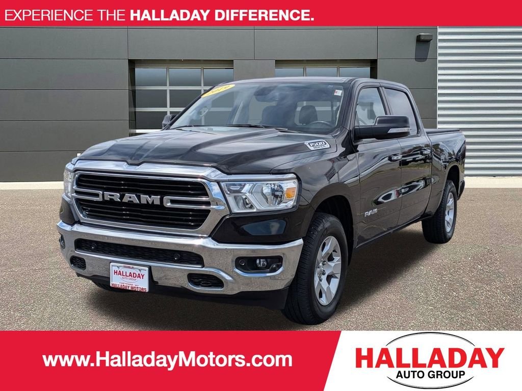 2019 RAM Ram 1500 Pickup Big Horn/Lone Star