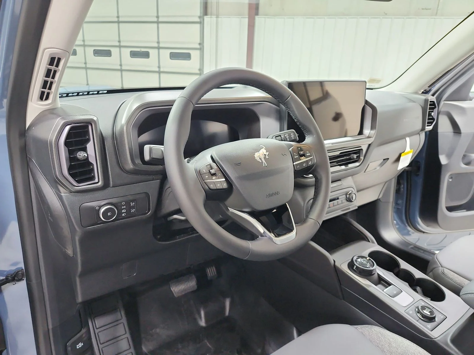 New 2026 Gray Ford Badlands image 19