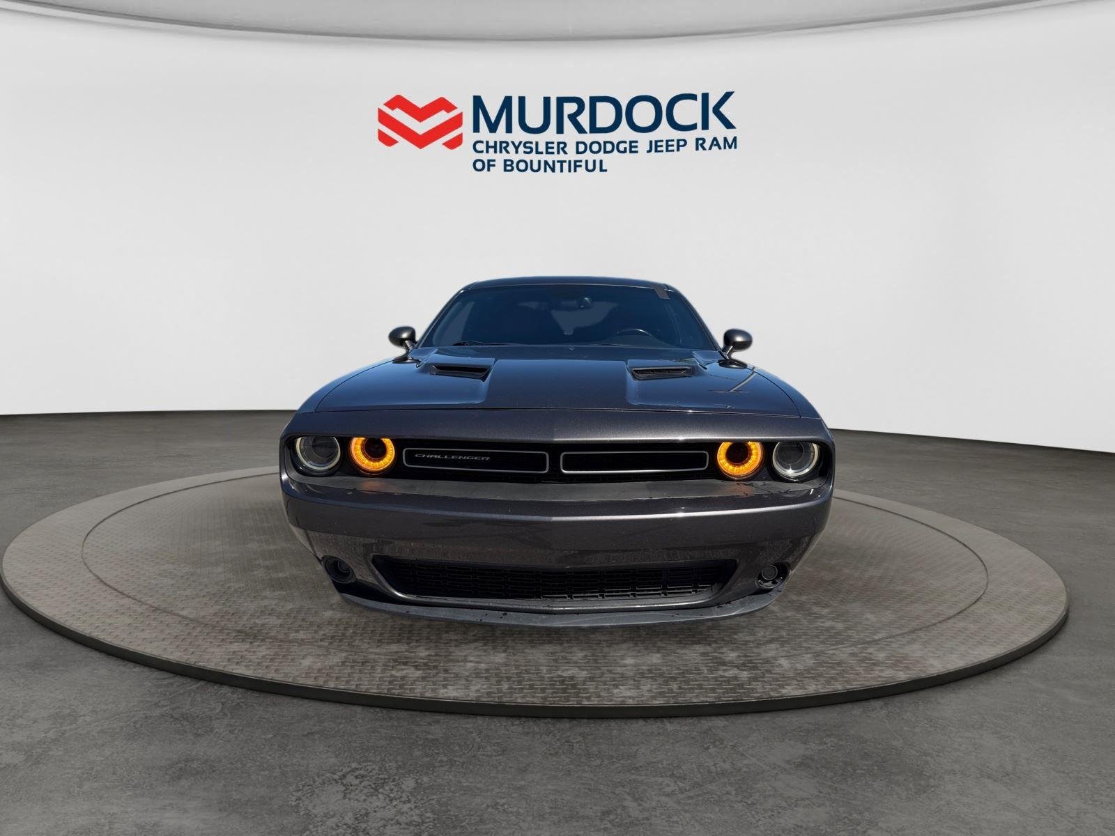Used 2015 Granite Crystal Metallic Clearcoat Dodge SXT Plus image 8