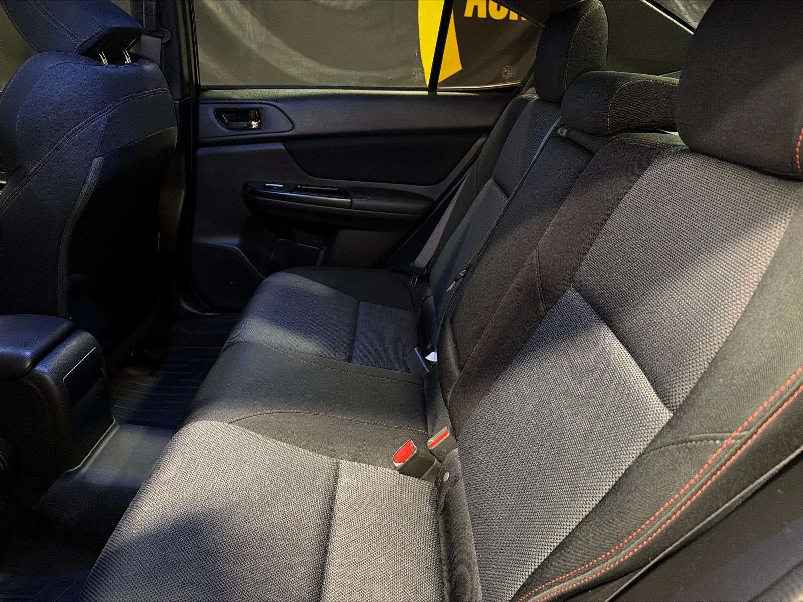 Used 2018 Crystal Black Silica Subaru Premium image 13