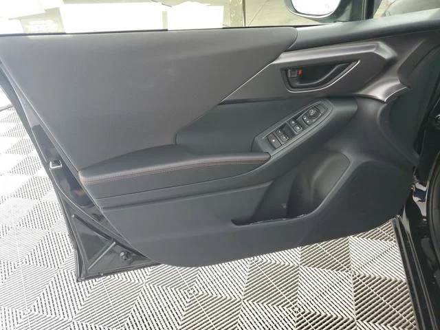 New 2026 CRYSTAL BLACK SILICA Subaru Sport image 27