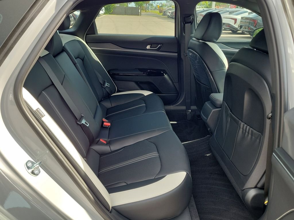 New 2026 Gray Kia GT-Line image 12