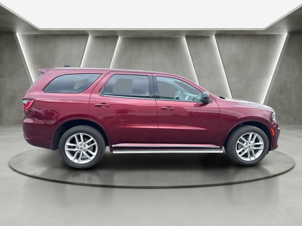 Used 2023 Red Dodge GT image 8