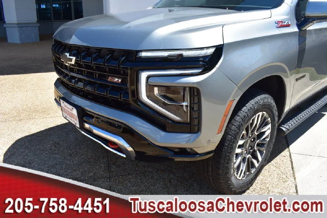 New 2026 Sterling Gray Metallic Chevrolet Z71 image 41