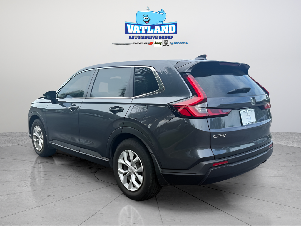 Used 2024 Gray Honda LX image 3