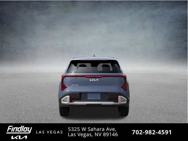 New 2027 Gray Kia EX image 6