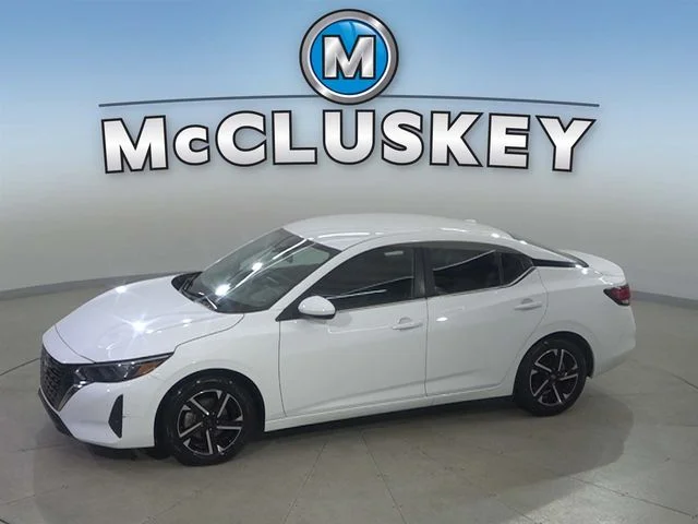 2024 Nissan Sentra