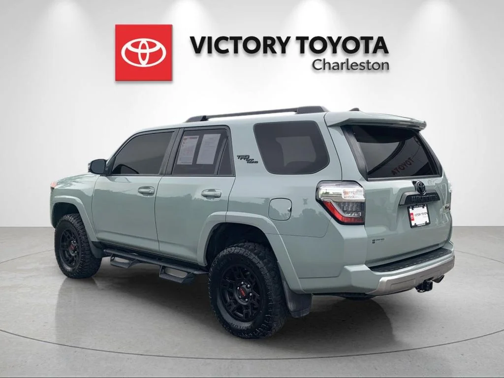 Used 2023  Toyota TRD Off-Road Premium image 3