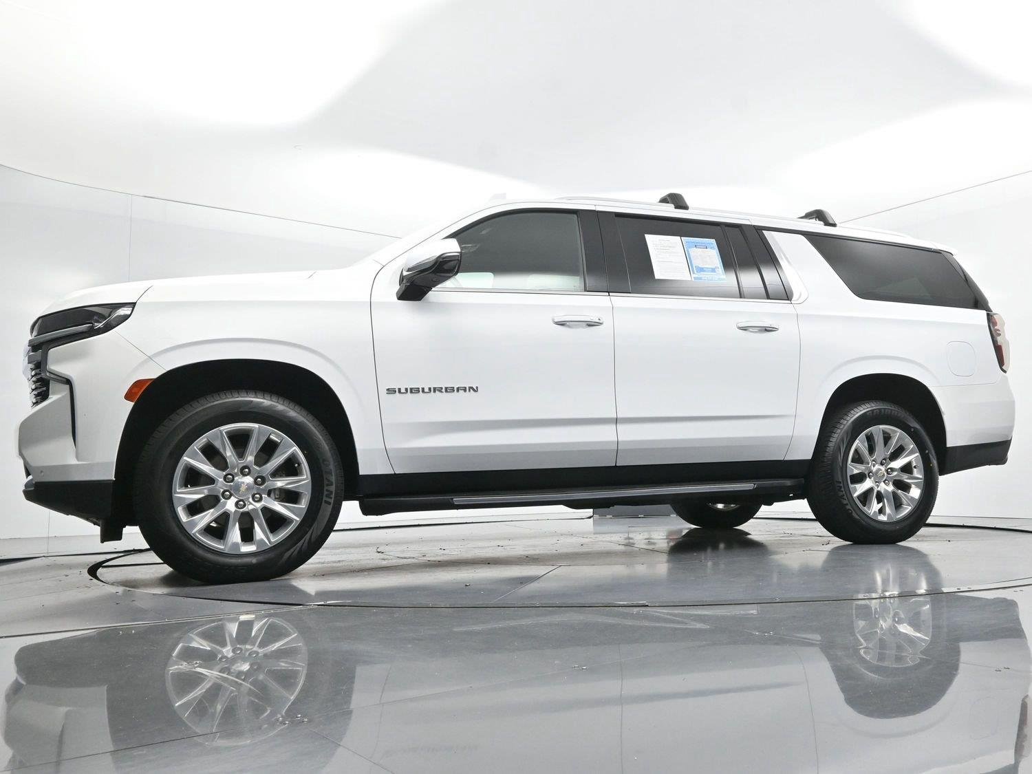 Used 2024 Summit White Chevrolet Premier image 54