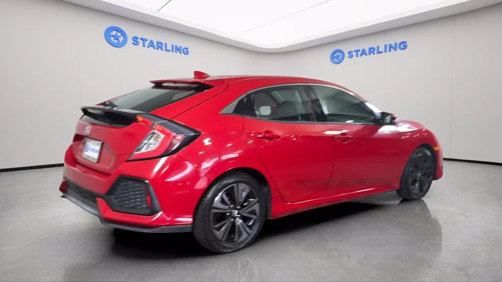 Used 2018  Honda EX image 9