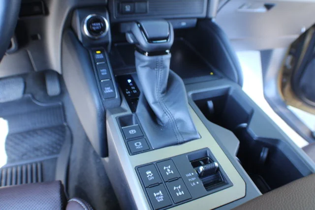 Used 2025 Trail Dust/Gray Scape Toyota BASE image 12