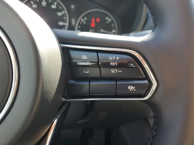 New 2026 Rhodium White Premium Mazda 3.3 Turbo Preferred AWD image 5