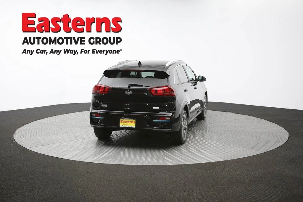 Used 2021 Black Kia EX image 36