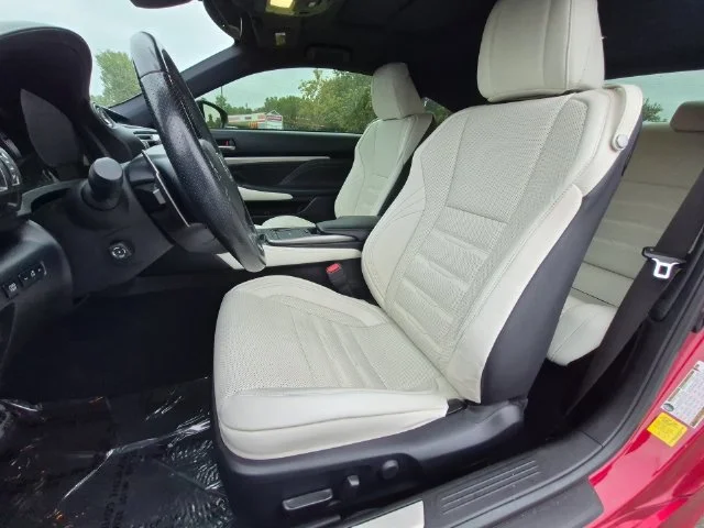 Used 2021 Red Lexus 350 F Sport image 21