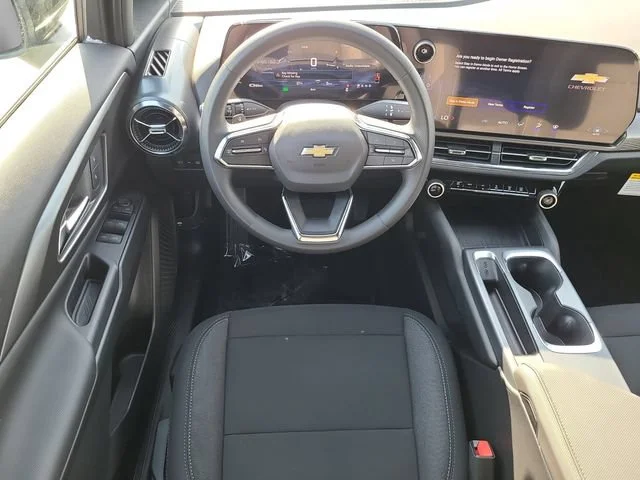 New 2026 Sterling Gray Metallic Chevrolet LT image 17