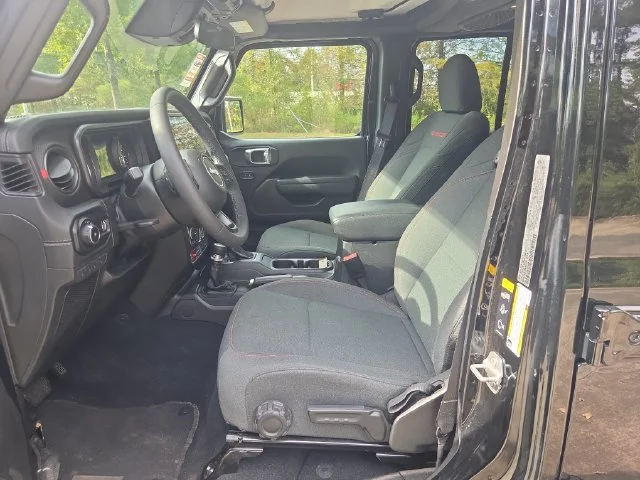 Used 2026 Black Jeep Rubicon image 9