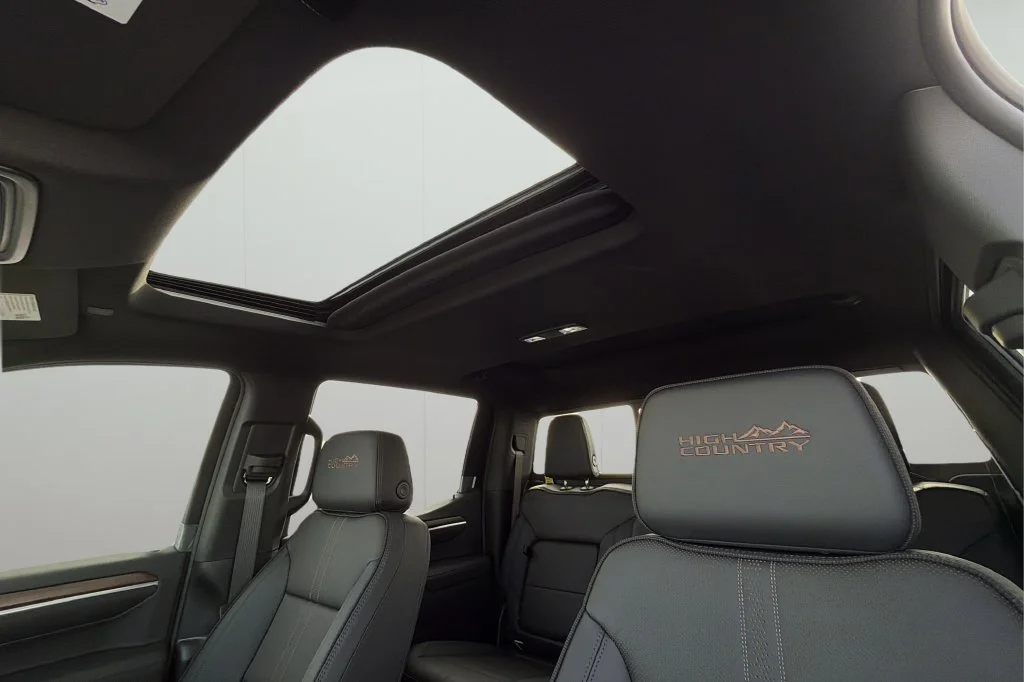 New 2026 White Sands Chevrolet High Country image 32