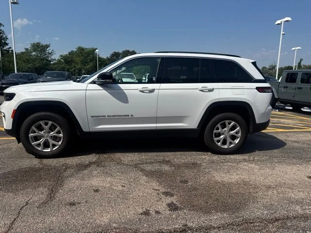 2023 Jeep Grand Cherokee
