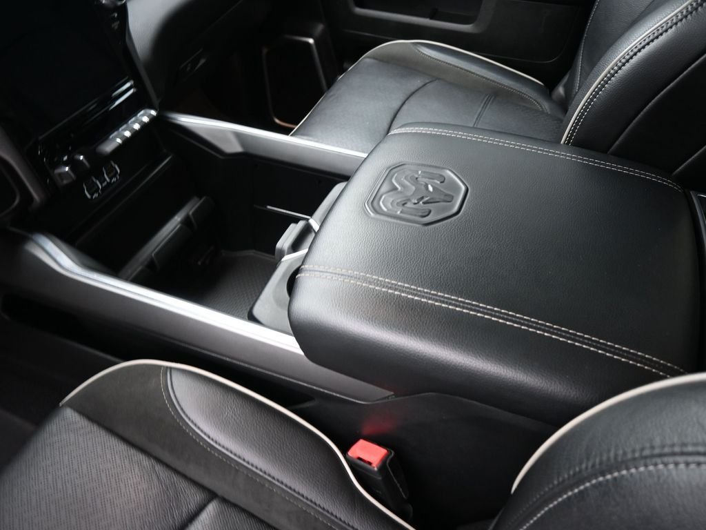 Used 2023 Black Ram Laramie image 7