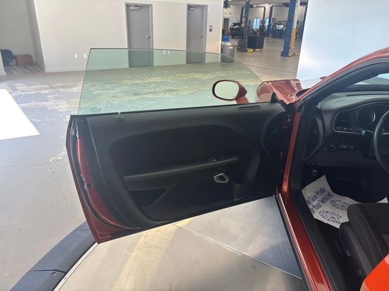 Used 2021 Orange Dodge GT image 10