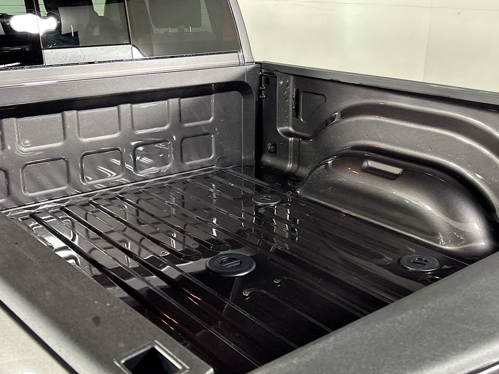 New 2026 Granite Crystal Metallic Clear-Coat Exterior Paint RAM Tradesman image 21