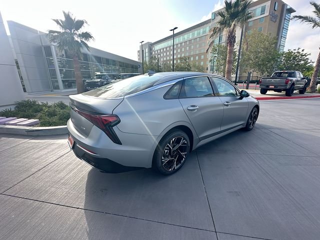 New 2026 Steel Matte Gray Kia GT-Line FWD image 7