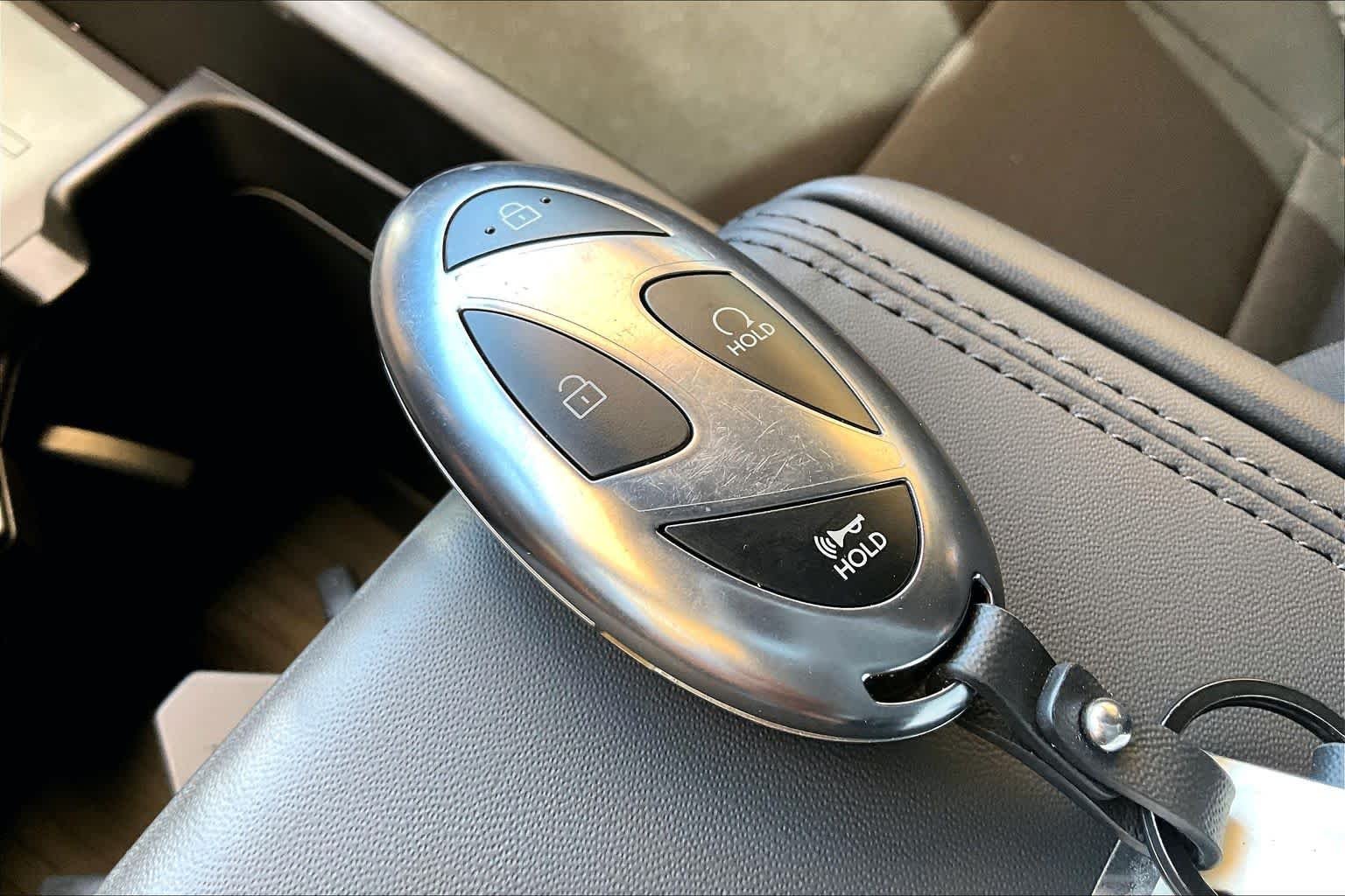 2026 Hyundai Santa Fe SE - Photo 15